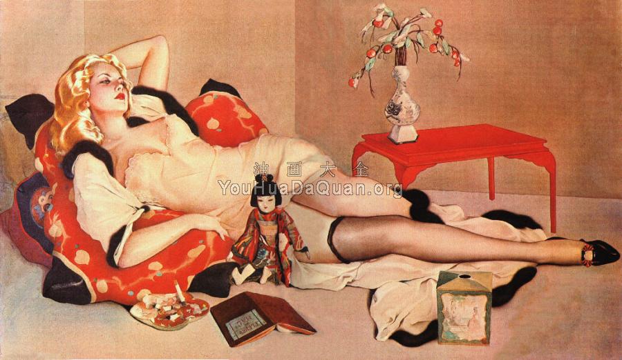 -Unknown - 阿尔贝托·巴尔加斯